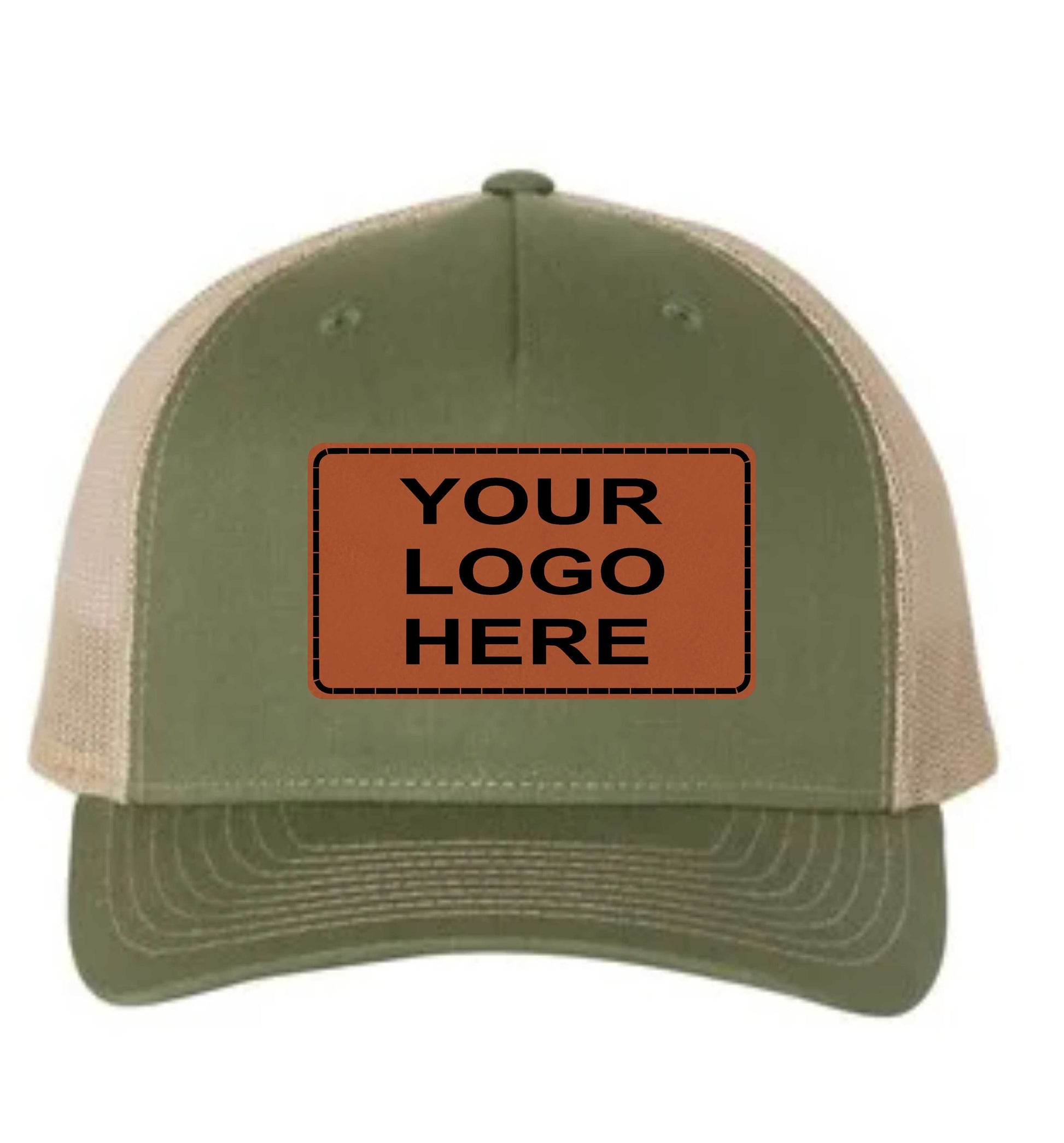 Your Custom Logo/Design Richardson Patch Hat image 0