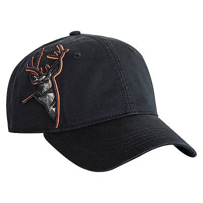 3D Buck Cap - D3307  w/personalized patch image 0