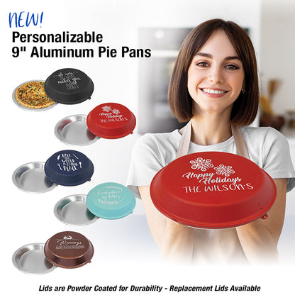 Personalized Cake or Pie Pan image 2