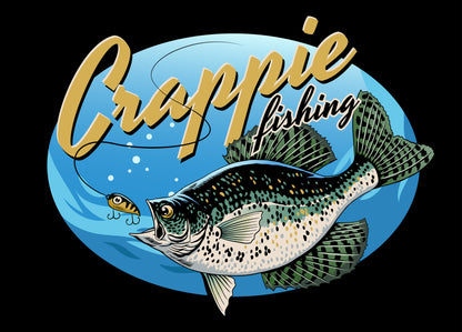 Richardson Crappie Fishing hats