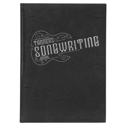 Leatherette Journal - 7x9